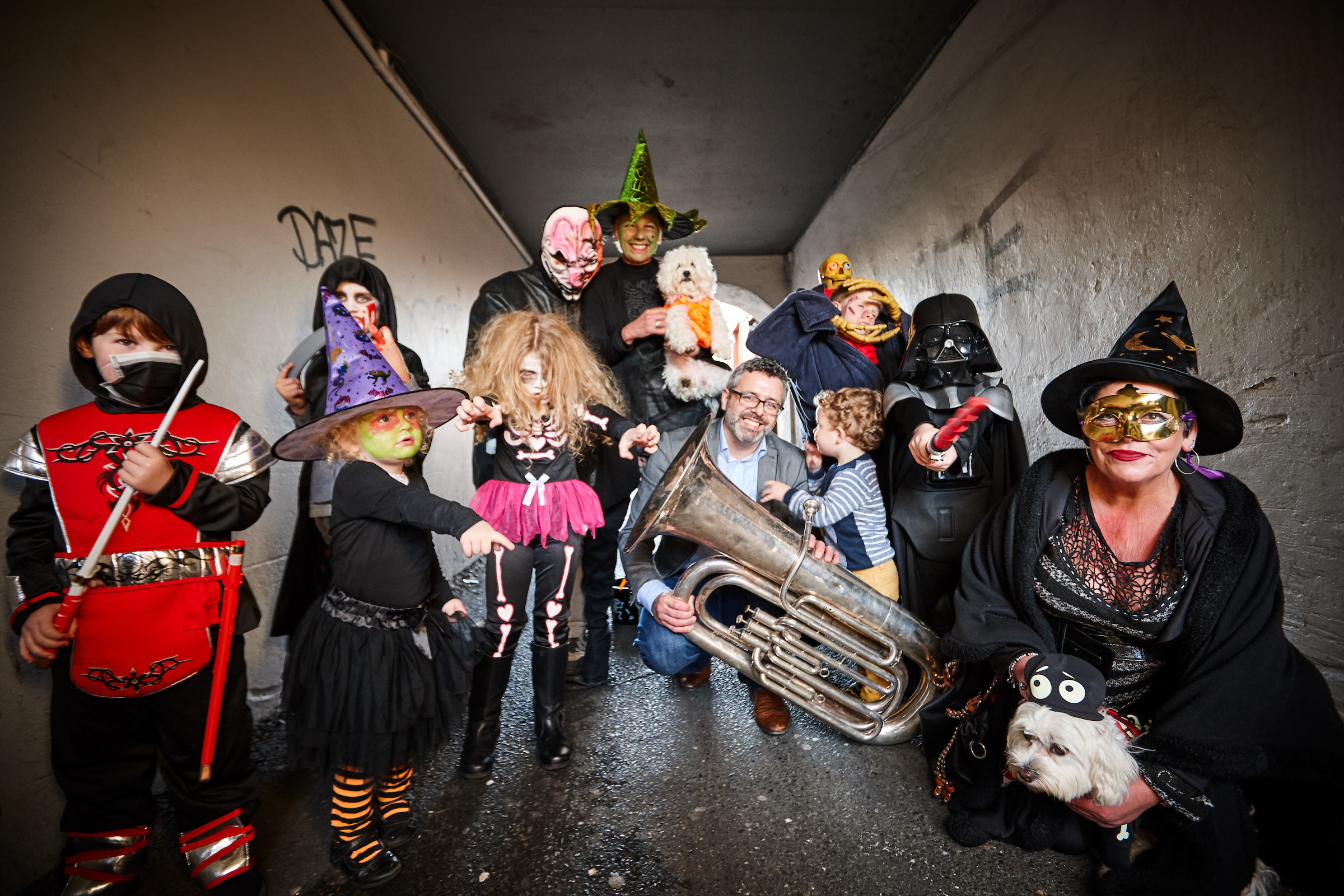 ‘Ennis Creative Quarter’ to host Halloween Parade The Clare Echo News