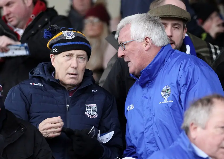 st breckans v templenoe 01-12-19 13 christy hogan pat spillane – The ...