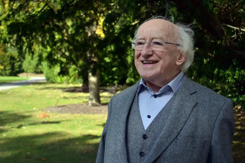 Poem from Michael D inspires HSE’s new COVID-19 campaign – The Clare ...