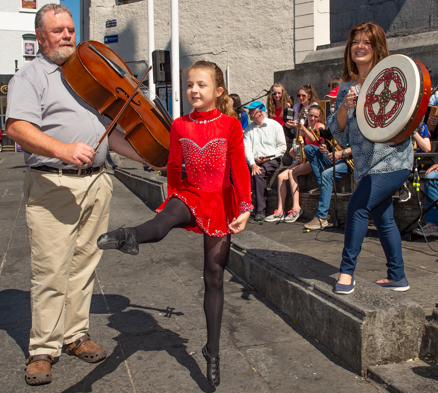 'Ennis a perfect fit for traditional festivals' Clare Echo