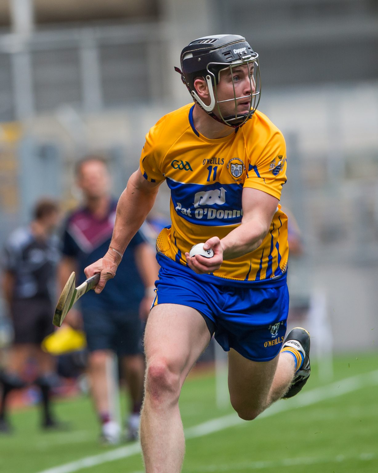 Tony Kelly Returns To Clare Team With Peter Duggan Listed Among Subs 