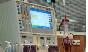 dialysis unit