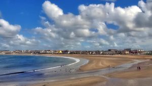 kilkee beach