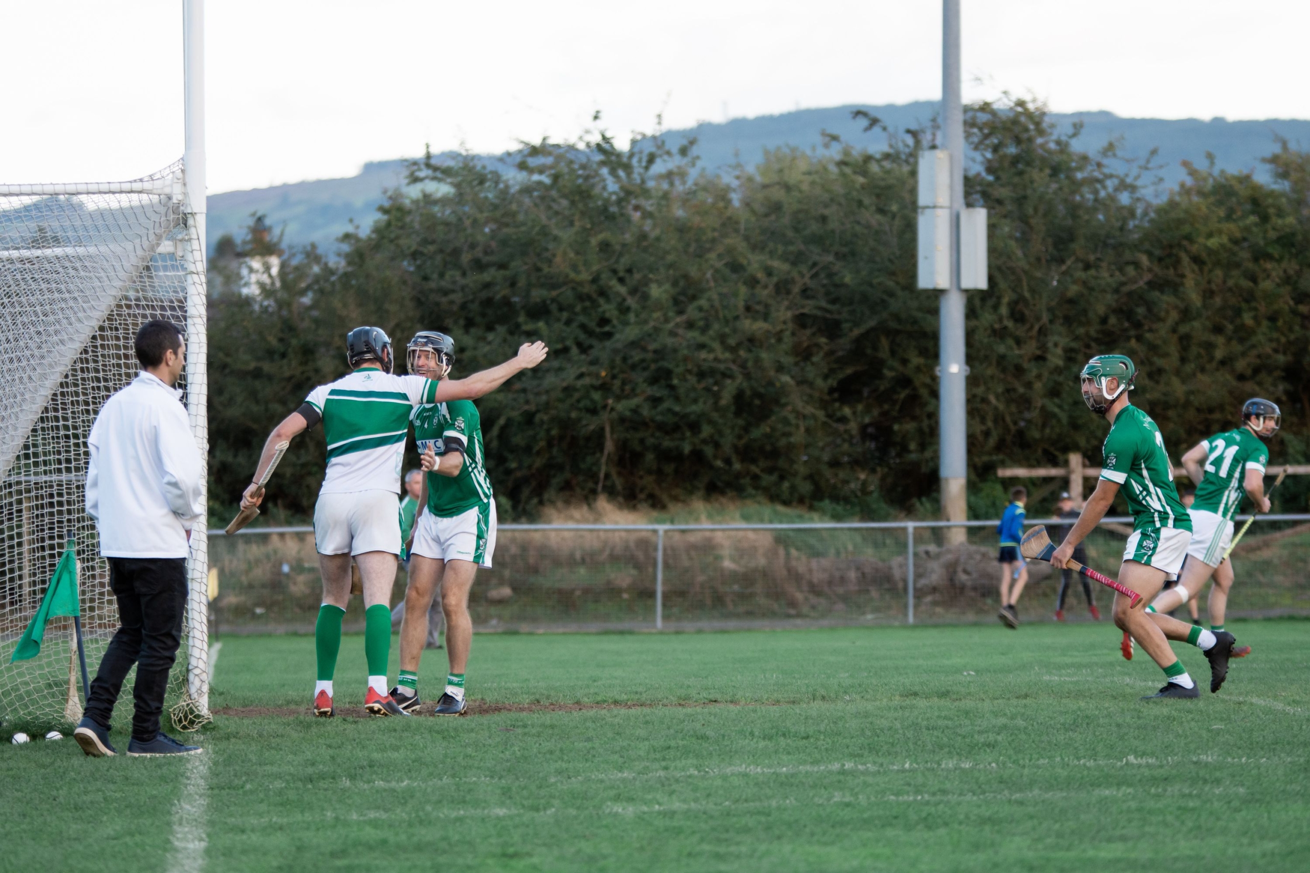 Scariff prevail over Smith O’Briens in epic intermediate encounter