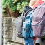 school bags students