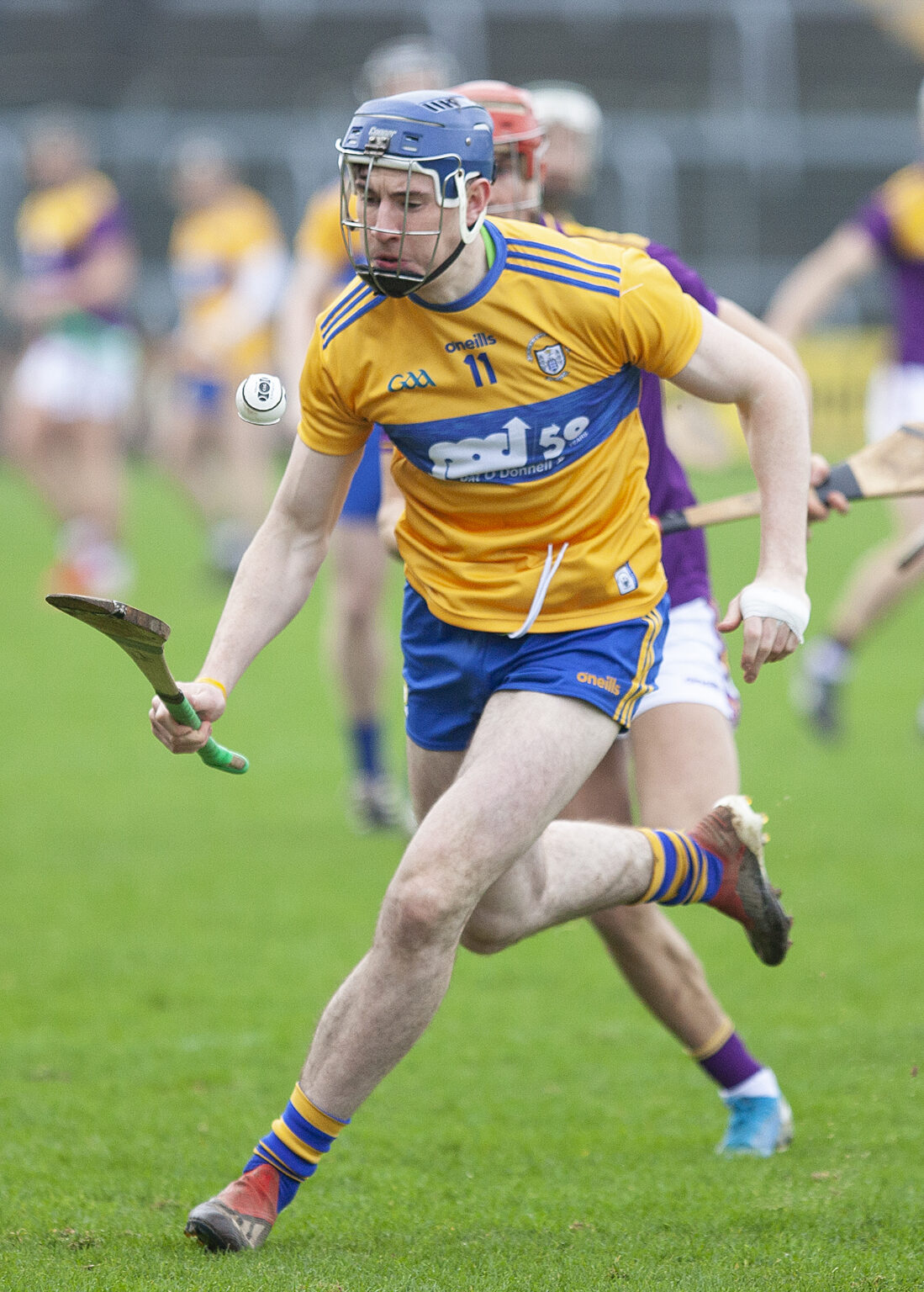 Fitzgerald Returns To The Fold For Clare As Injuries Mount Clare Echo