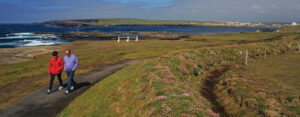 kilkee cliff walk