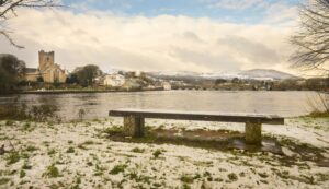 killaloe winter snow