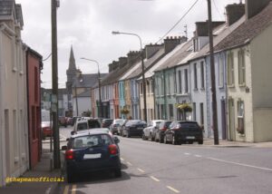 kilrush town cars parking 06-09-19 6