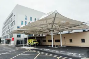 uhl emergency dept