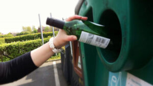 bring back recycle wine