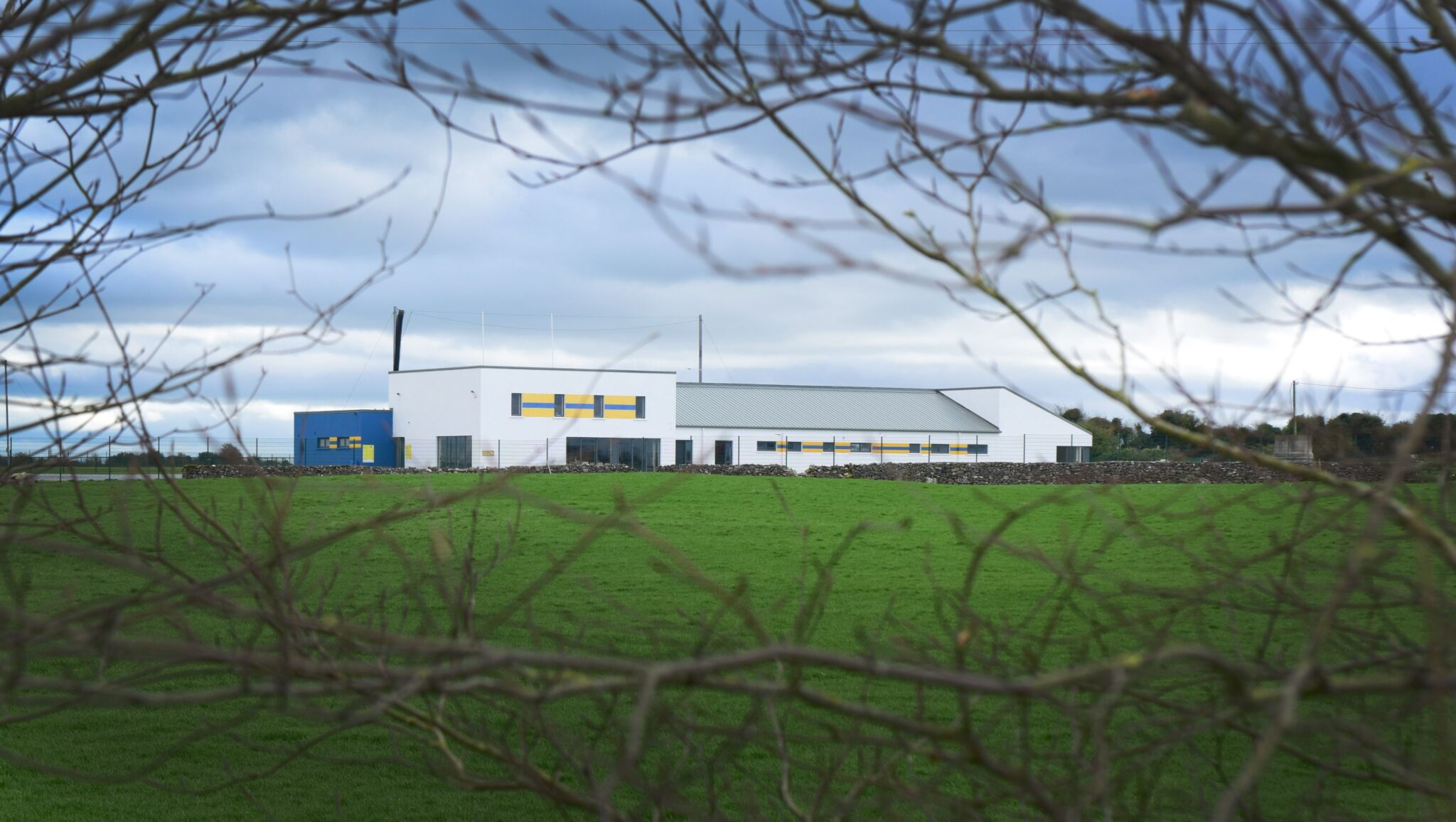 Clare GAA to launch new house draw for Roslevan & appoint pitch