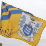 clare gaa flag