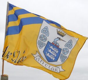 clare gaa flag