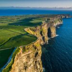 Cliffs of Moher, Liscannor, County Clare, Ireland