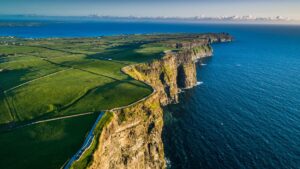 Cliffs of Moher, Liscannor, County Clare, Ireland