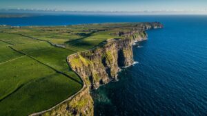Cliffs of Moher, Liscannor, County Clare, Ireland
