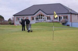 kilrush golf clubhouse