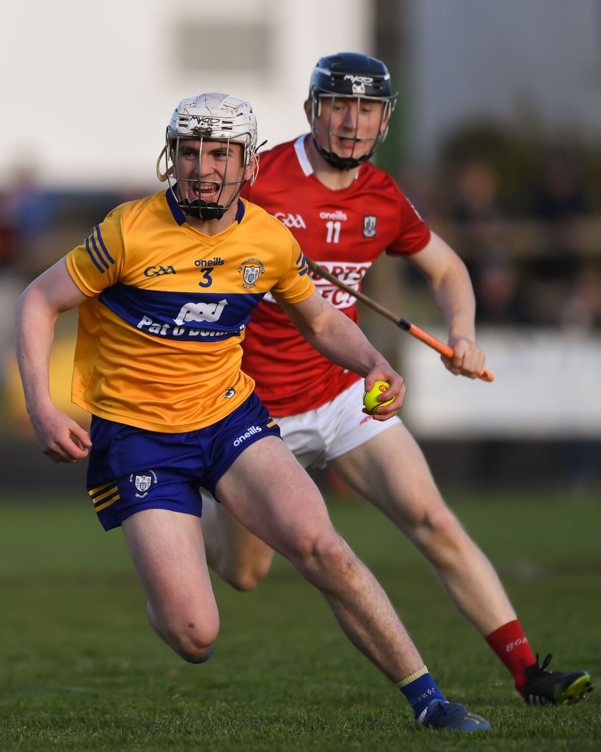 Lohan adds three members of U20 team to Clare senior panel - Clare Echo