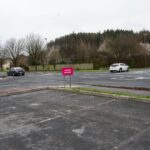 shannon town centre car park entrance