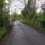 meelick road speed limit