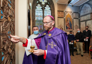 bishop fintan monahan columbarium 4