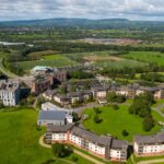 ul accommodation aerial