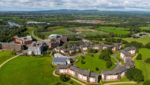 ul accommodation aerial