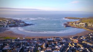 kilkee aerial 1