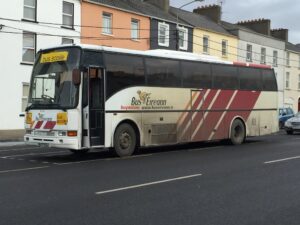 school bus kilrush