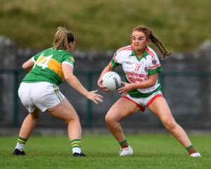 kilmihil v kilmurry ibrickane ladies football 18-09-22 1 ciara mccarthy