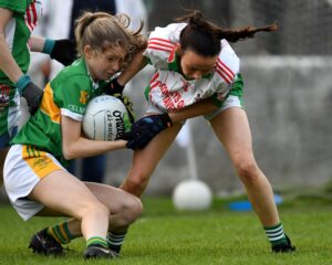 kilmihil v kilmurry ibrickane ladies football 18-09-22 21