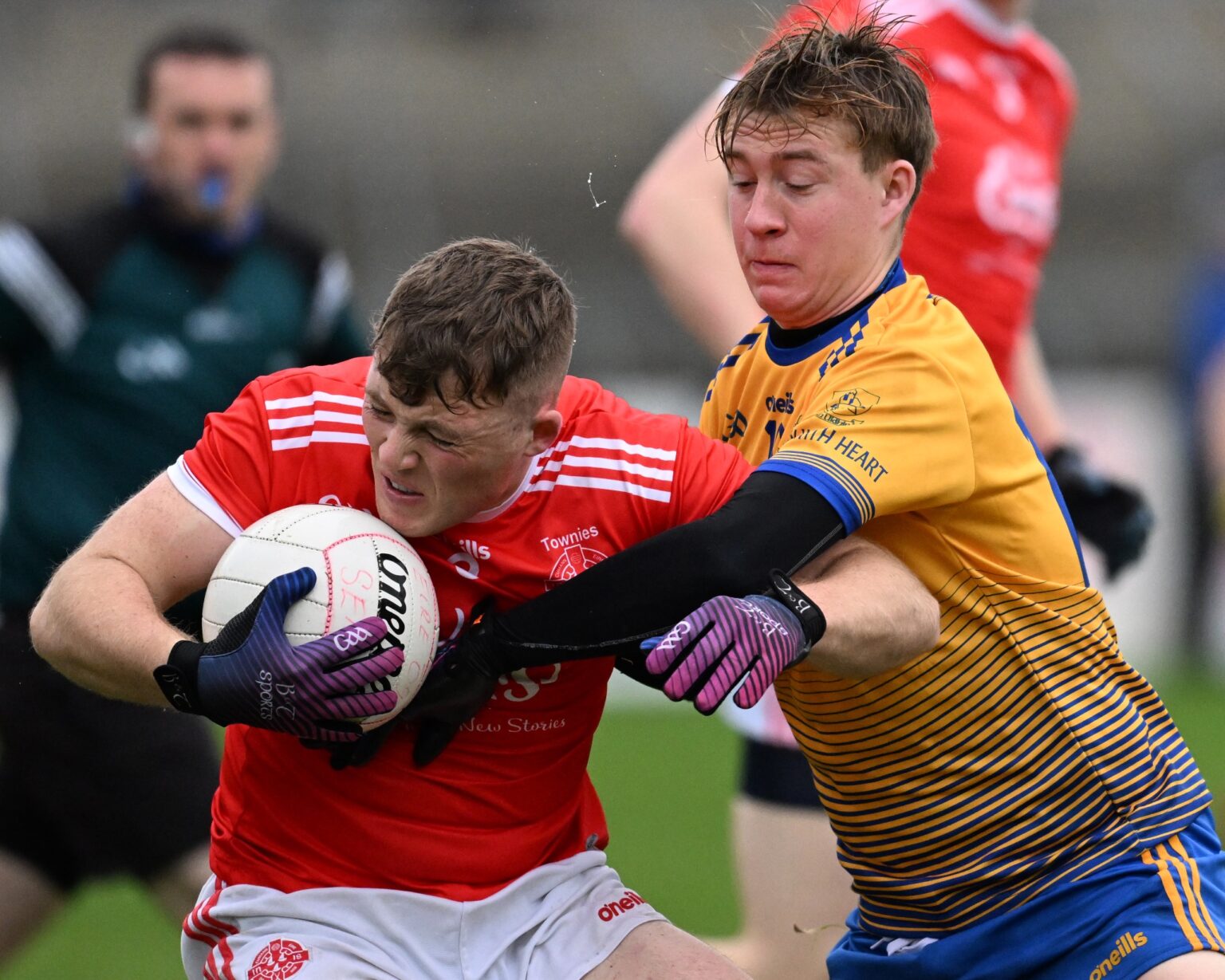 Éire Óg earn their spot in Munster semi-final - Clare Echo