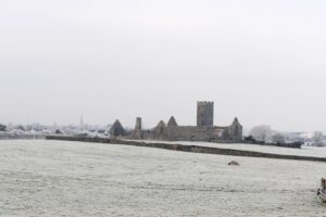 clareabbey frost winter