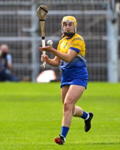 clare v tipperary camogie 13-05-23 clare hehir 1