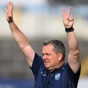 clare v waterford 13-05-23 davy fitzgerald 3