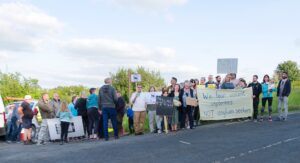 scool corofin protest 22-05-23 10