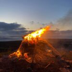 Aran Bonfire