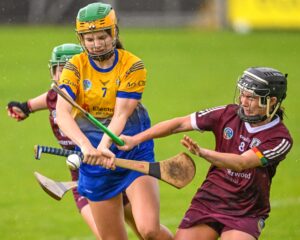 clare v galway camogie 17-06-23 abby walsh aoife donohue 1