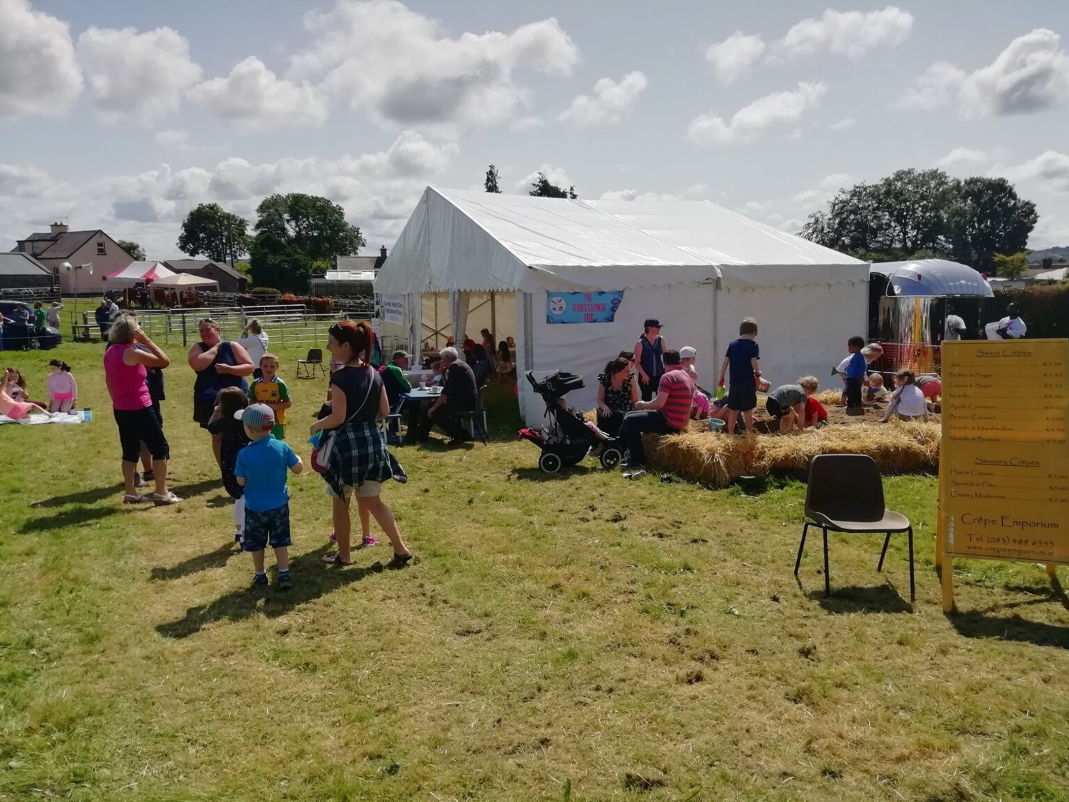 Clare’s longestrunning agricultural show set to thousands to