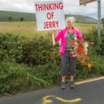 helga himmelsbach ballyvaughan protest