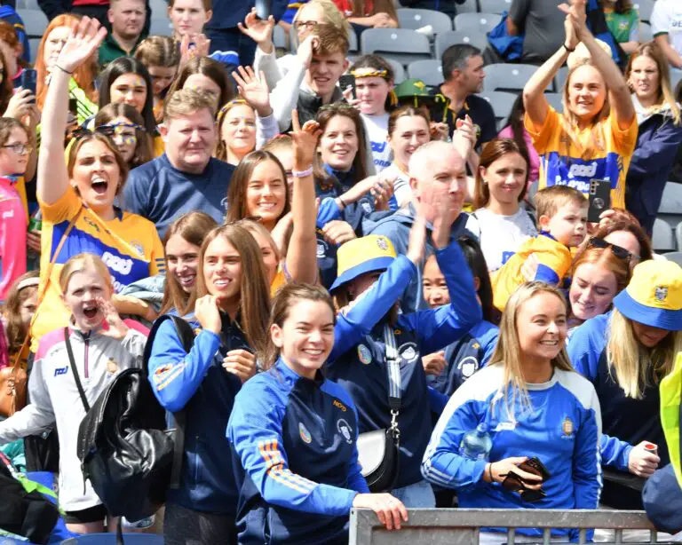 Clare Set The Way In Second Half To Be Crowned All-ireland Junior 