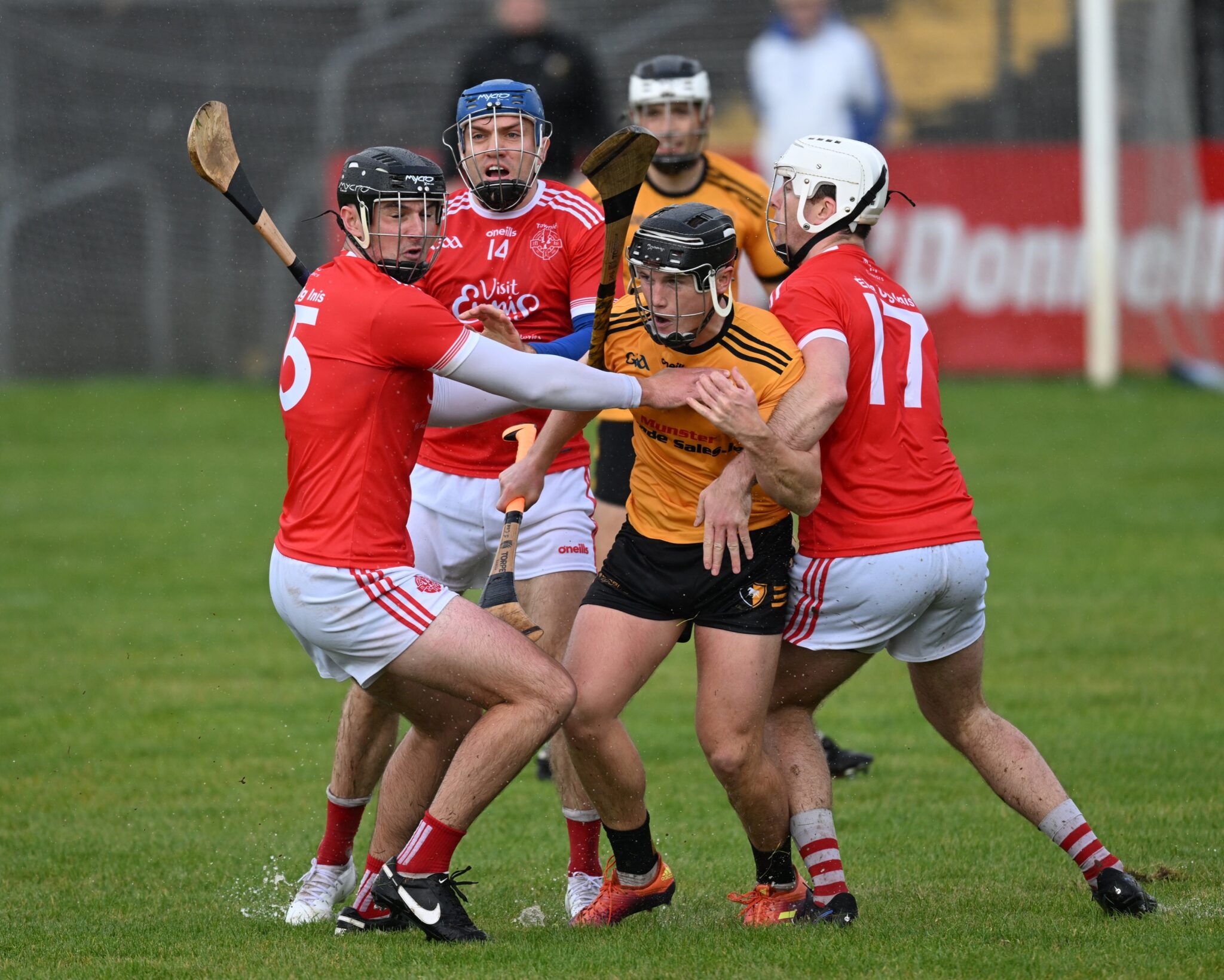 Changes to adult hurling competitions for 2025 Clare Echo