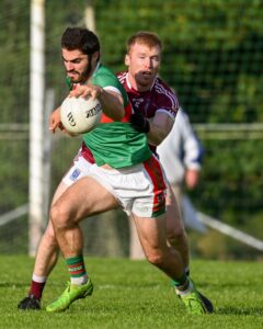 kilmurry ibrickane v doora barefield 02-09-23 aidan mccarthy jack hannan 2