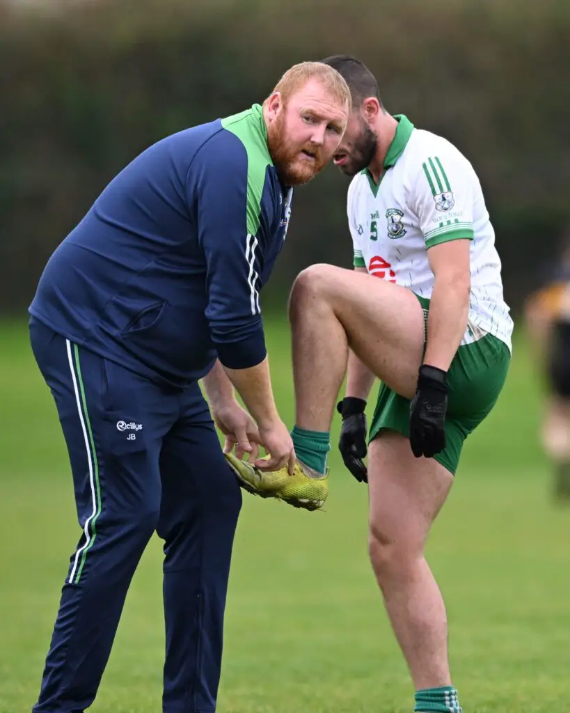 wolfe tones v coolmeen 17-09-23 johnny bridges jason mcauley 1