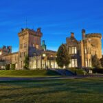 dromoland castle lights