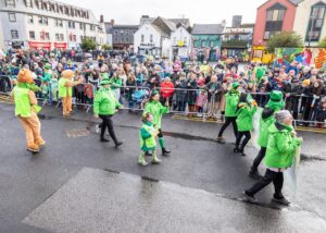 ennis st patrick's day parade 17-03-24 samaritans 2