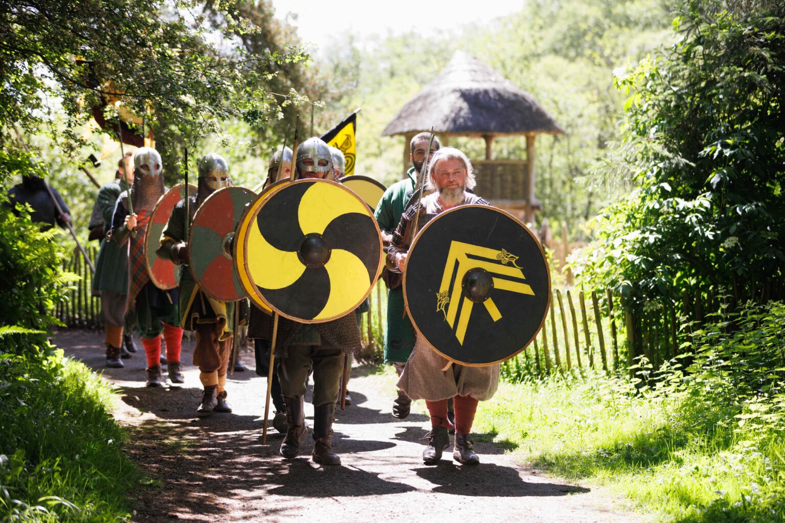 Vikings to take over Craggaunowen - Clare Echo