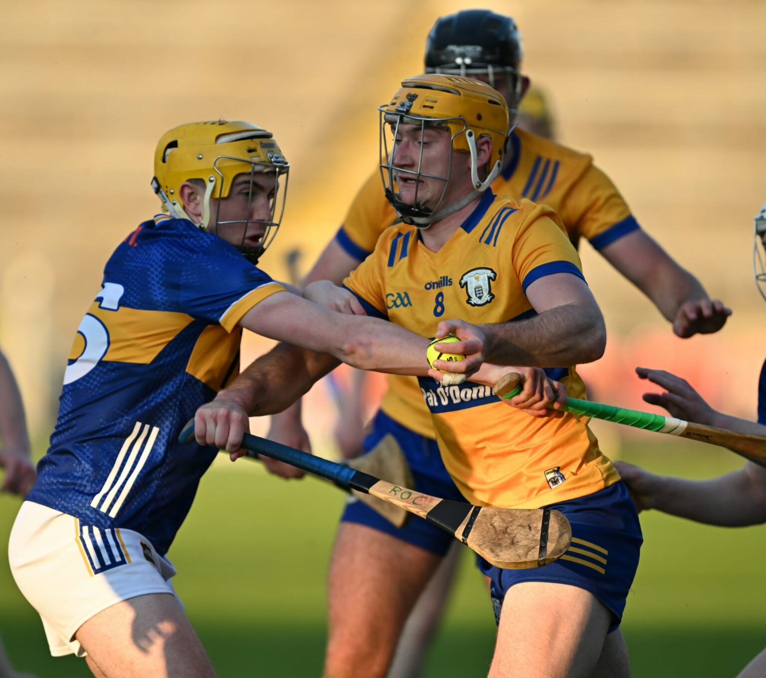 Whelan's Injury Time Winner Secures Home Munster Semi-final For Clare's ...