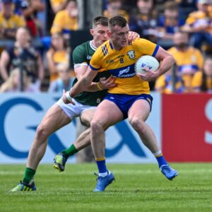 kerry v clare 05-05-24 diarmuid o'connor darragh bohannon 1